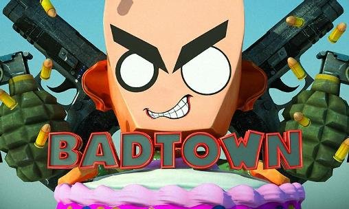 download Badtown: 3D action shooter apk